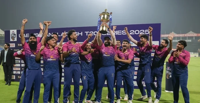 UAE Strengths and Weaknesses for Asia Cup 2025