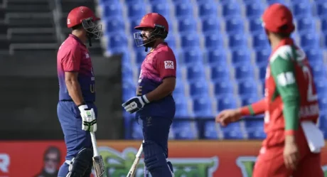 Oman vs UAE Highlights, Asia Cup 2025: UAE Clinch 42-Run Win in Group A Clash