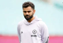 Why was Virat Kohli granted special approval from the BCCI? Virat Kohli takes fitness test in London