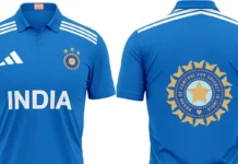 BCCI Sets New Base Price for Jersey Sponsor Post Dream11 Exit BCCI new base price for jersey sponsor
