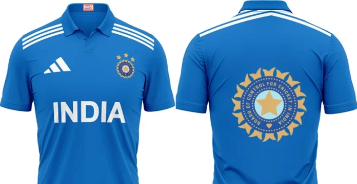 BCCI new base price for jersey sponsor