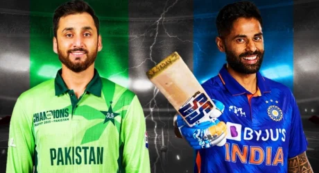 Where to Watch IND vs PAK Asia Cup 2025 Clash