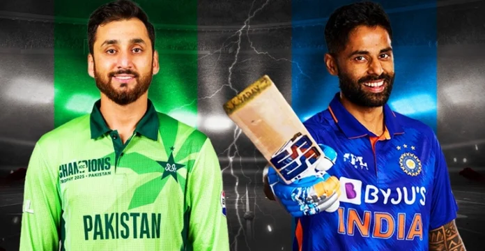 IND vs PAK Asia Cup 2025 Where to Watch