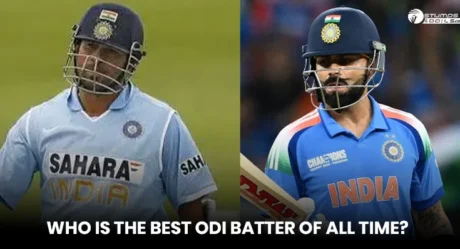 Who Is the Greatest ODI Batter in Cricket History?