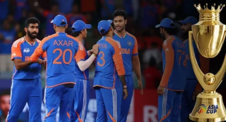 India Awaits Fierce Final Challenge in Asia Cup 2025