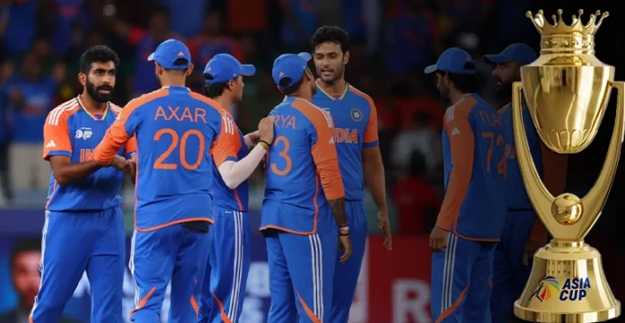 Who be tough opponents for India in Asia Cup 2025 final