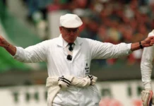 Dickie Bird: Cricket’s Legendary Umpire Who Made History and Hearts Stop Legendary Cricket Umpire Dickie Bird