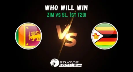 ZIM vs SL Today Match Prediction | 1st T20I, Sept 3 – Sri Lanka Tour of Zimbabwe 2025