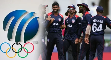 ICC Suspends USA Cricket: Implications for LA28 Olympic Participation