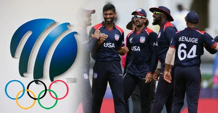 ICC suspension of USA Cricket and Olympics LA28 impact