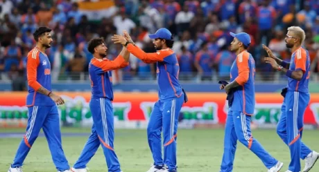 Why India Is Relying on Spinners More Than Pacers