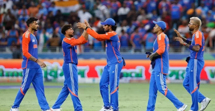 What is the Impact of Indian Spinners in Asia Cup 2025