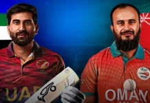 Why UAE vs Oman is the Only Match Being Played Early in Asia Cup 2025 UAE vs Oman early match Asia Cup 2025