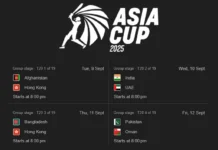 Asia Cup 2025 Update: Why are the match timings being altered? Why are the Asia Cup match timings being changed