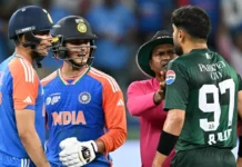 Why did Abhishek Sharma fight with a PAK bowler during Asia Cup match? Abhishek Sharma vs Pakistan in Asia Cup 2025