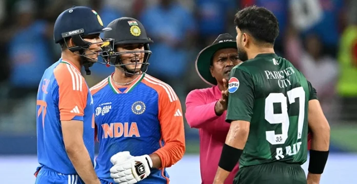 Abhishek Sharma vs Pakistan in Asia Cup 2025