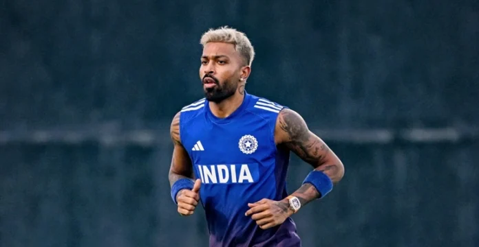 Uncertainty Around Hardik Pandya Inclusion