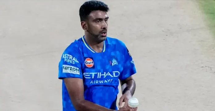 Ravichandran Ashwin BBL 2025
