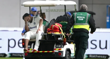 West Indies Tour of India 2025: Rishabh Pant injury update for the test series