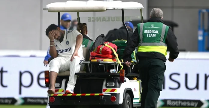 Rishabh Pant set to miss West Indies Test series