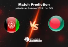 Afghanistan vs Bangladesh, 1st ODI 2025: Match Preview and Prediction AFG vs BAN 1st ODI Match Prediction 2025