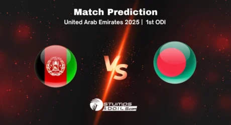 Afghanistan vs Bangladesh, 1st ODI 2025: Match Preview and Prediction