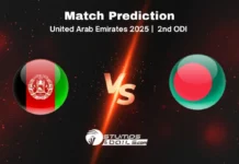 AFG vs BAN 2nd ODI Match Prediction: Will Afghanistan Extend Their Winning Momentum in UAE 2025? AFG vs BAN Match Prediction