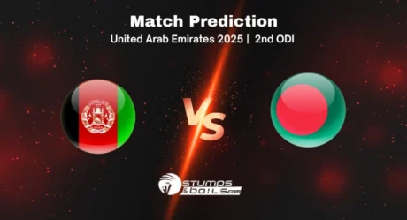 AFG vs BAN 2nd ODI Match Prediction: Will Afghanistan Extend Their Winning Momentum in UAE 2025?