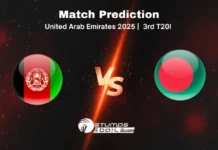 Afghanistan vs Bangladesh 3rd T20I Prediction: Tigers Eye Clean Sweep in Sharjah Showdown AFG vs BAN 3rd T20I Match Prediction