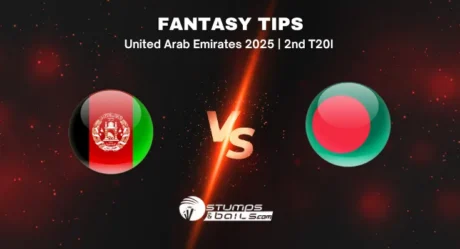 Afghanistan vs Bangladesh 2nd T20I Fantasy Tips