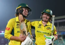 Australia Women Crush Bangladesh Women to Storm into Women’s World Cup Semi-Finals AUS-W vs BAN-W 17th Match Highlights