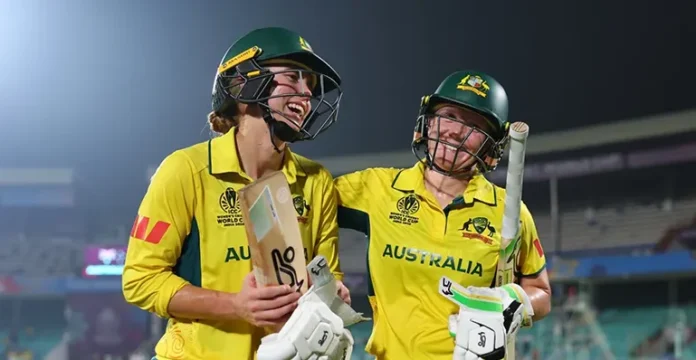 AUS-W vs BAN-W 17th Match Highlights