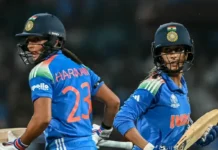 ICC Women’s World Cup 2025: Jemimah Rodrigues Powers India into the Final AUS-W vs IND-W Semi Final 2 Highlights