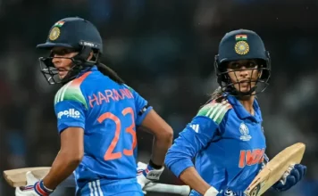 ICC Women’s World Cup 2025: Jemimah Rodrigues Powers India into the Final AUS-W vs IND-W Semi Final 2 Highlights