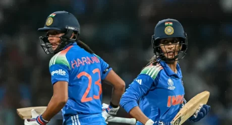 ICC Women’s World Cup 2025: Jemimah Rodrigues Powers India into the Final