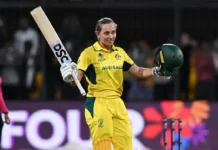 AUS-W vs NZ-W Highlights: Ashleigh Gardner Powers Australia to 89-Run Win AUS-W vs NZ-W 2nd Match Highlights