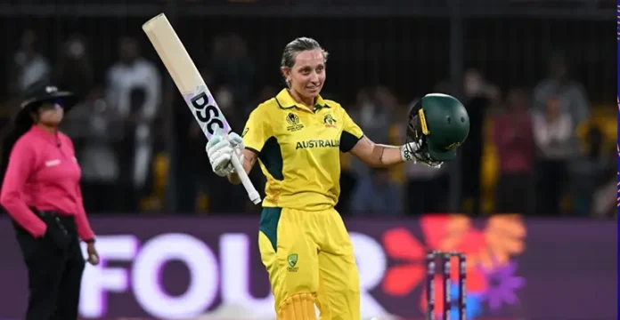 AUS-W vs NZ-W 2nd Match Highlights