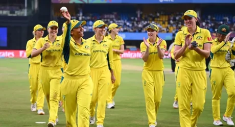 Australia Women vs South Africa Women Highlights, Match 26, Women’s World Cup 2025