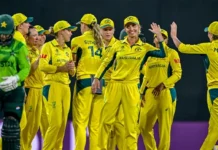 AUS-W vs PAK-W 9th Match Highlights: Mooney’s Century Powers Australia to 107-Run Win AUS-W vs PAK-W 9th Match Highlights