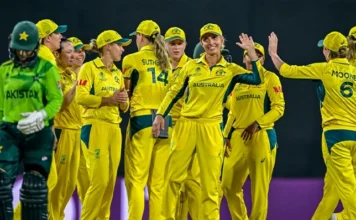 AUS-W vs PAK-W 9th Match Highlights: Mooney’s Century Powers Australia to 107-Run Win AUS-W vs PAK-W 9th Match Highlights