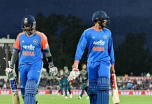 Australia vs India 1st T20I: Thrilling Encounters Marred by Rain in Canberra AUS vs IND 1st T20I Match Highlights