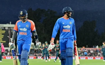 Australia vs India 1st T20I: Thrilling Encounters Marred by Rain in Canberra AUS vs IND 1st T20I Match Highlights