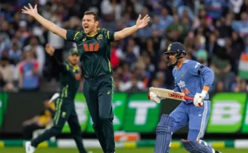 AUS vs IND 2025: Australia Beat India by 4 Wickets in 2nd T20I – Full Highlights & Key Moments AUS vs IND 2nd ODI Match Highlights 2025