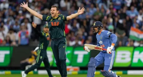 AUS vs IND 2025: Australia Beat India by 4 Wickets in 2nd T20I – Full Highlights & Key Moments