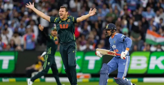 AUS vs IND 2nd ODI Match Highlights 2025