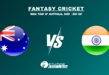 AUS vs IND 3rd ODI Fantasy Cricket Tips, Playing XI, Pitch Report – India Tour of Australia 2025 AUS vs IND 3rd ODI Fantasy Cricket Tips