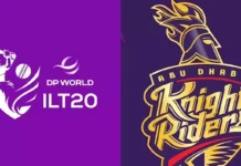 Abu Dhabi Knight Riders ILT20 2025 squad announcement