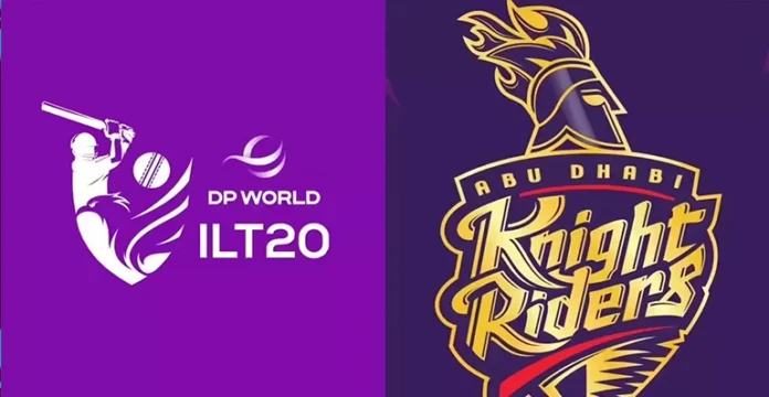 Abu Dhabi Knight Riders ILT20 2025 squad announcement