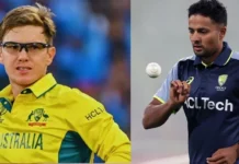 Adam Zampa Set to Miss 1st T20I Against India, Tanveer Sangha Joins Squad Adam Zampa Set to Miss 1st T20I Against India