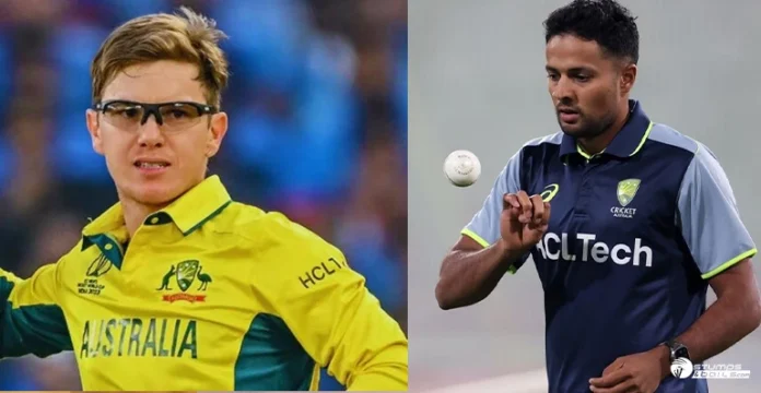 Adam Zampa Set to Miss 1st T20I Against India